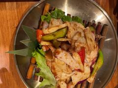 -西塔老太太泥炉烤肉(万柳华联店)