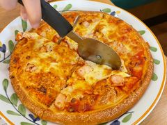 -萨莉亚意式餐厅(南京环亚凯瑟琳广场店)