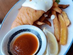 黑线鳕鱼柳-FISH&POTATO Cō(地中海美食 万象城店)