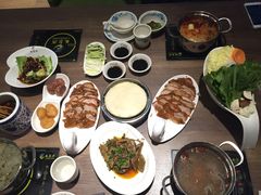 -龙聚德北京烤鸭(沙坪坝华宇A馆店)