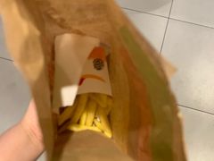 -汉堡王(金鹰天地广场店)