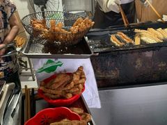 -张家油条