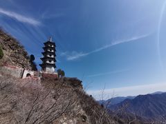 -圣莲山风景区