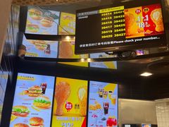 -麦当劳(北苑秋实路店)