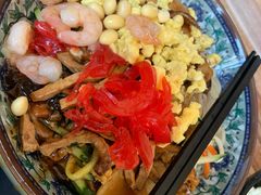 -大姨捞面(新安花园店)