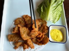 酥肉-万景茶庄·台州菜