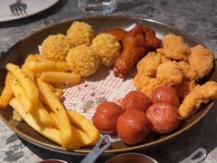 -芭莉与彩虹西餐厅(成都合生汇店)