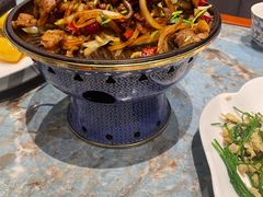 -哈啾嗨·新概念蒙餐(红星新城店)