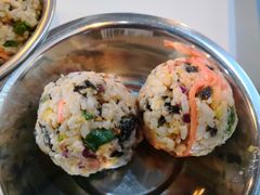 韩式金枪鱼饭团-欧巴来了韩式料理
