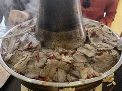 -撒拉人家.酸菜牦牛肉火锅