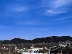 -蓟洲国际滑雪场