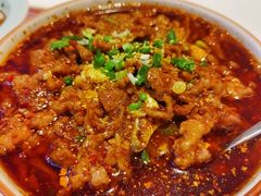 水煮肉片-红樱桃·欢乐餐厅(太原里店)