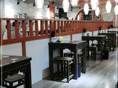 大堂-裕兴记•蟹黄面馆(人民广场店)