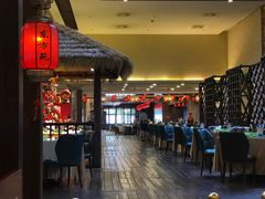 -东方苑自助餐厅(稻香湖景酒店)