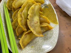 牛肉锅贴-清真蒋有记(老门东店)