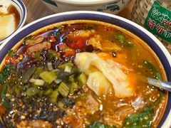 -云阿蛮云南生烫牛肉米线(奉贤路店)