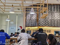 大堂-I-YOU面缘·仁和新城店