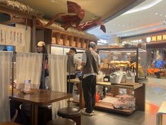 -RUXU入续糖水铺与包(卓悦中心店)