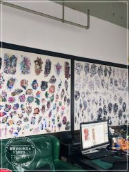 -雕哥的纹身店A3 TATTOO&纹身培训
