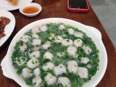 -王家沙点心店(南京西路总店)