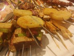 -金刚山烧烤(红旗大街店)