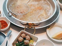 -左庭右院鲜牛肉火锅(新梅广场店)