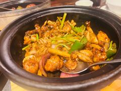 -广府乡下·饭庄(新港东路店)
