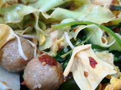 -小谷姐姐麻辣拌·麻辣烫(北辰店)