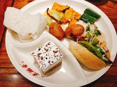 -素满香·食养自助(天一广场店)