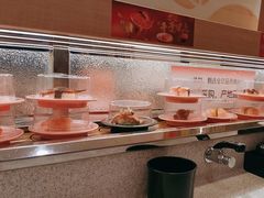 -争鲜回转寿司(太阳宫凯德PLUS店)