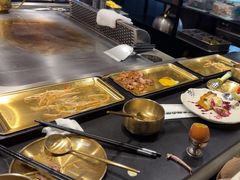 -大神太神·铁板烧(瑞虹天地月亮湾店)