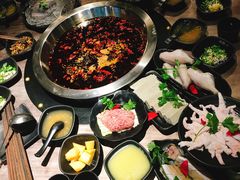 -渝厨生态火锅(合川区府店)