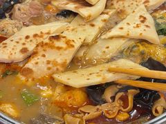 -彭记铁锅肥肠(东四总店)