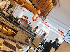 大堂-西郊庄园丽笙大酒店·丽园全日餐厅