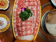 -口福居老北京涮肉(大运村店)
