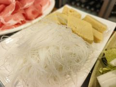 -马记伊源斋涮肉·清真菜(潘家园古玩市场店)