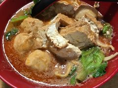 -老宅原住民沙茶面精品小吃(龙头路店)