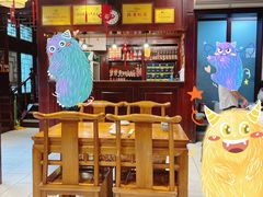 大堂-海荣锅贴馆(白桦林居店)