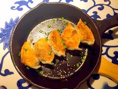 鲜虾韭菜煎饺-江南赋(内蒙古大厦店)