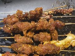 -许哥东北烧烤·铁丳烤串·宫后夹肉(繁花中心店)