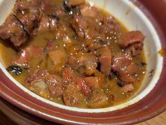 溜达鸡榛蘑粉-金掌勺·锅包肉(广渠门店)