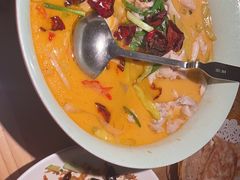 -黄鹤天厨·泡椒田鸡创始者(莲花店)