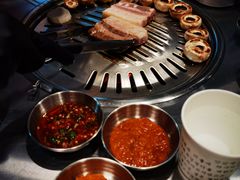 -馥二代韩式烤肉 2세대 불고기(喷水池店)