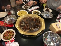 -芦月轩羊蝎子(北蜂窝店)