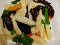 淮山木耳支竹-白云宾馆·白云宴餐厅