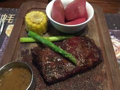 -食间牛排(湖西路店)