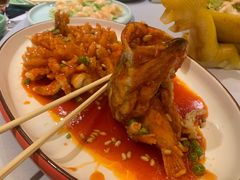 松鼠桂鱼-北平盛世·新京菜·北京烤鸭(劲松·双井店)