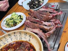 -张记焖窑·十五年专注焖烤(雍和宫店)