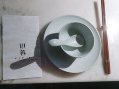 -初蓉丨遇见新川菜(亲贤街荣耀店)