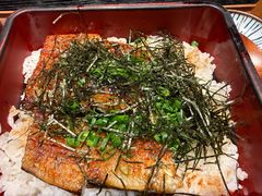 -玄白·炭烤活鳗(上海首店)